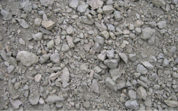 Смесь щебеночно-песчаная 0-40 мм C5